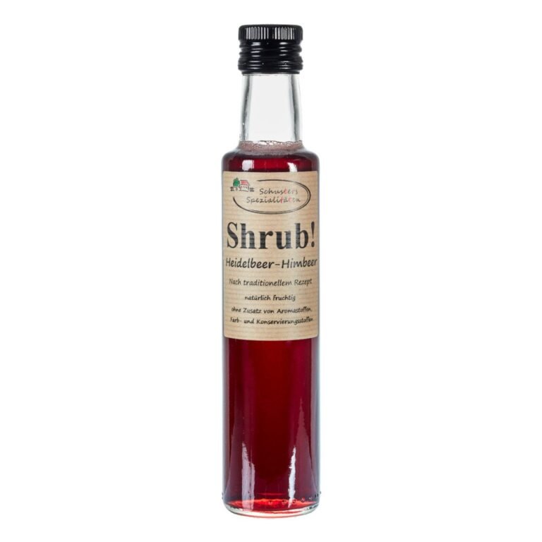 Shrub! Sirup ♥ Bequem &amp; sicher online kaufen