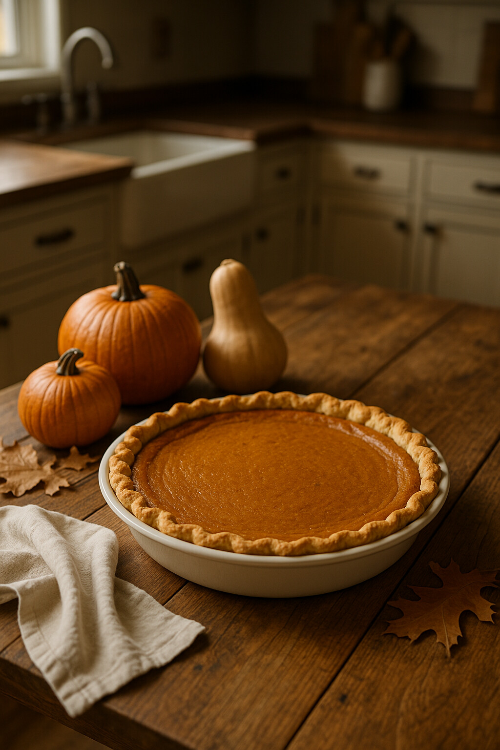 Pumpkin Pie